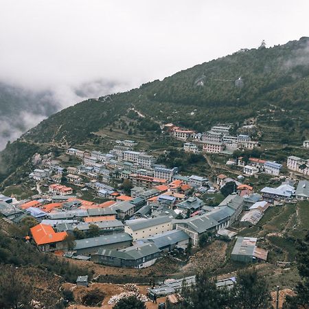 Mountain Lodges Of Nepal - Namche Kültér fotó