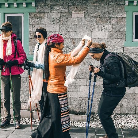 Mountain Lodges Of Nepal - Namche Kültér fotó