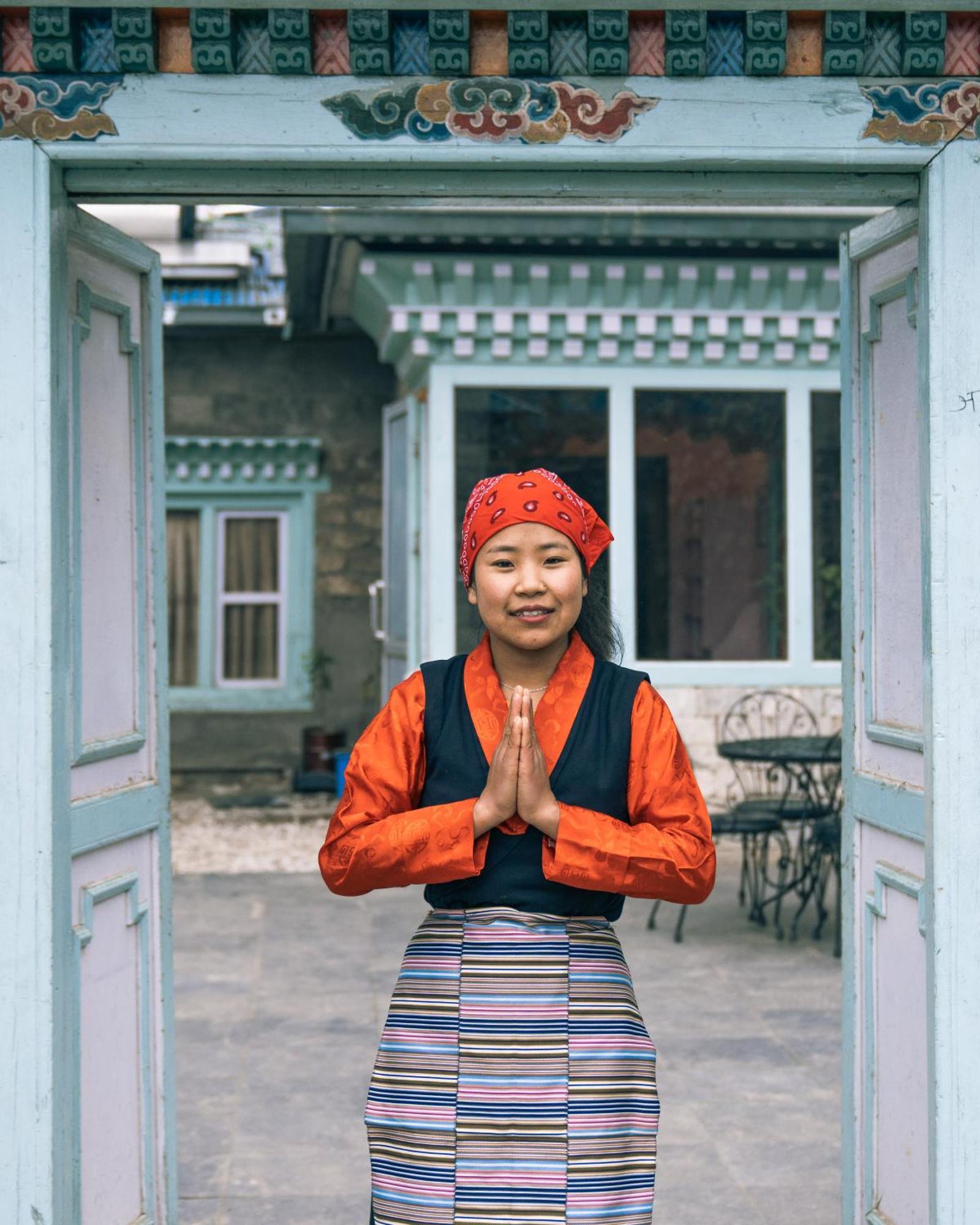 Mountain Lodges Of Nepal - Namche Kültér fotó