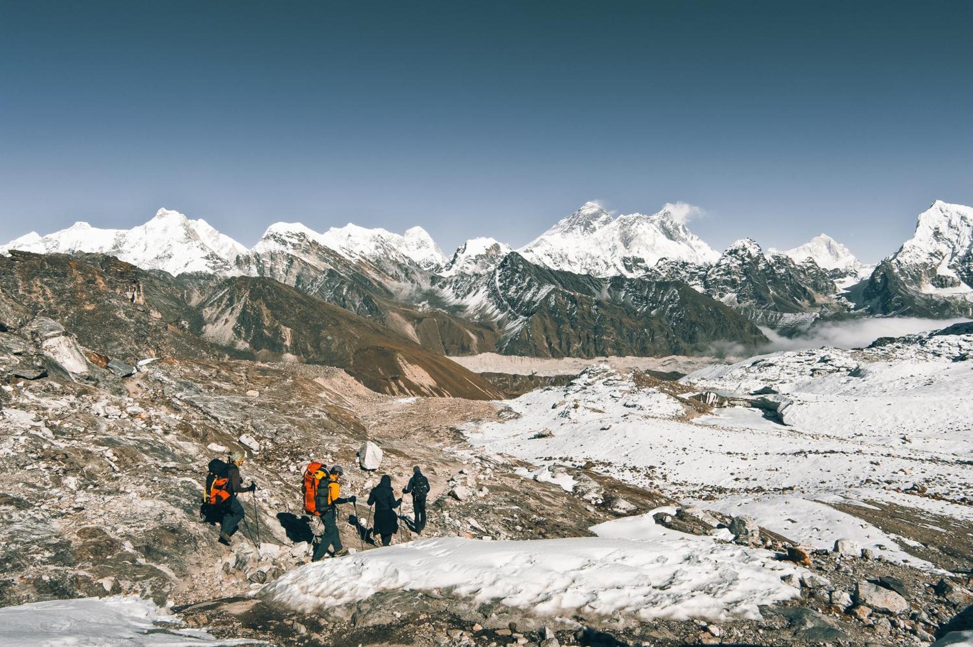 Mountain Lodges Of Nepal - Namche Kültér fotó