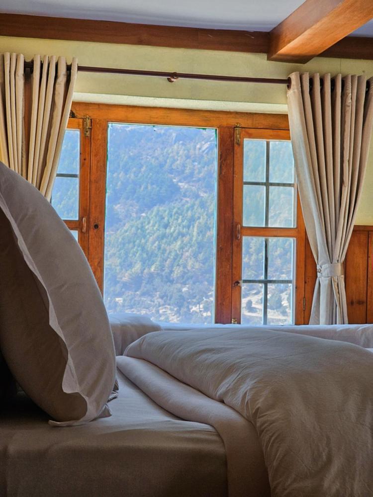 Mountain Lodges Of Nepal - Namche Kültér fotó