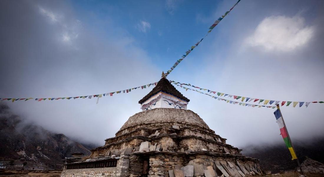 Mountain Lodges Of Nepal - Namche Kültér fotó