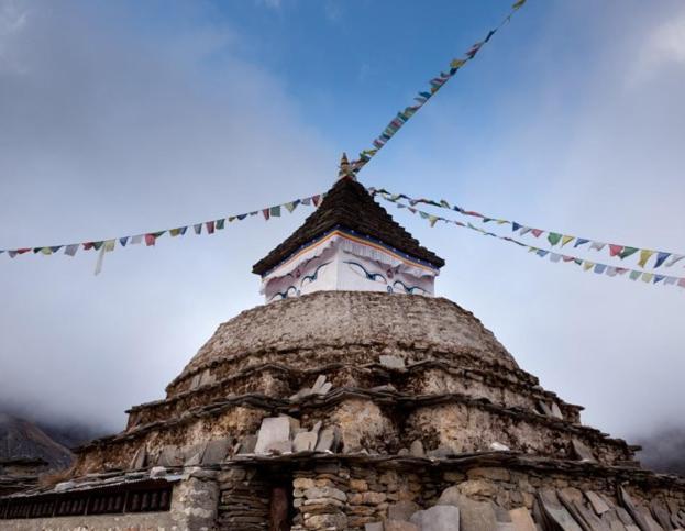 Mountain Lodges Of Nepal - Namche Kültér fotó