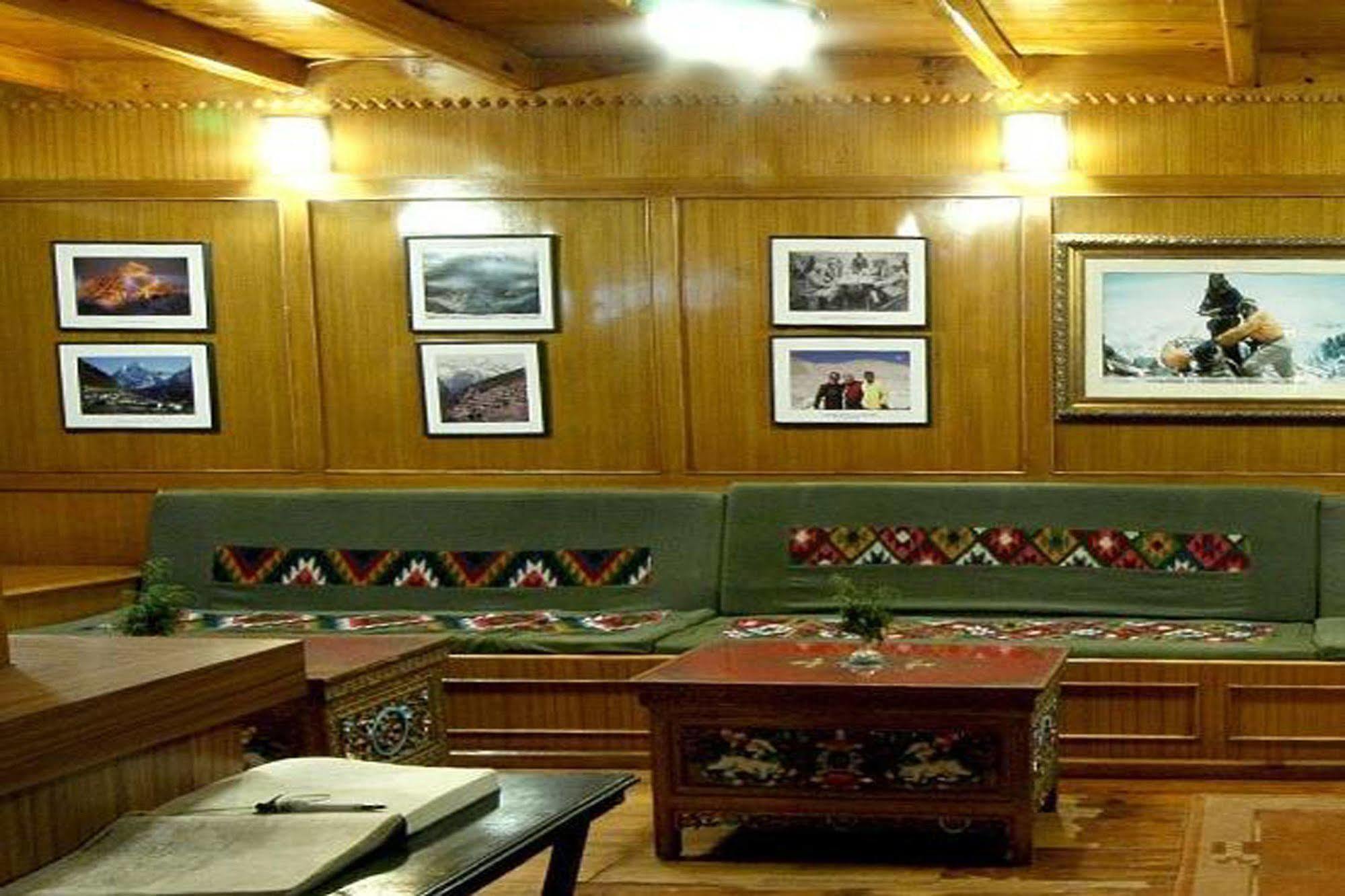 Mountain Lodges Of Nepal - Namche Kültér fotó
