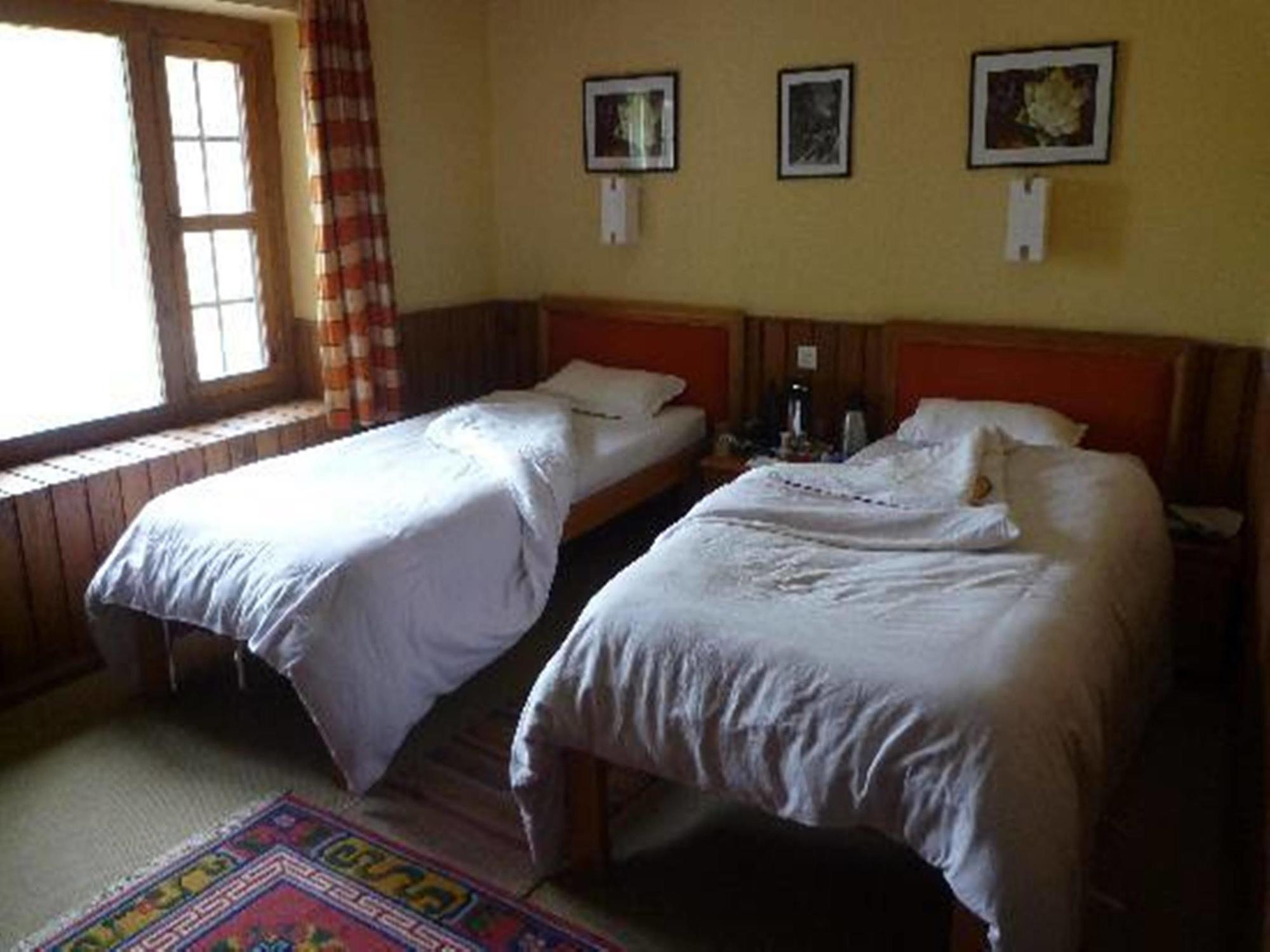 Mountain Lodges Of Nepal - Namche Kültér fotó