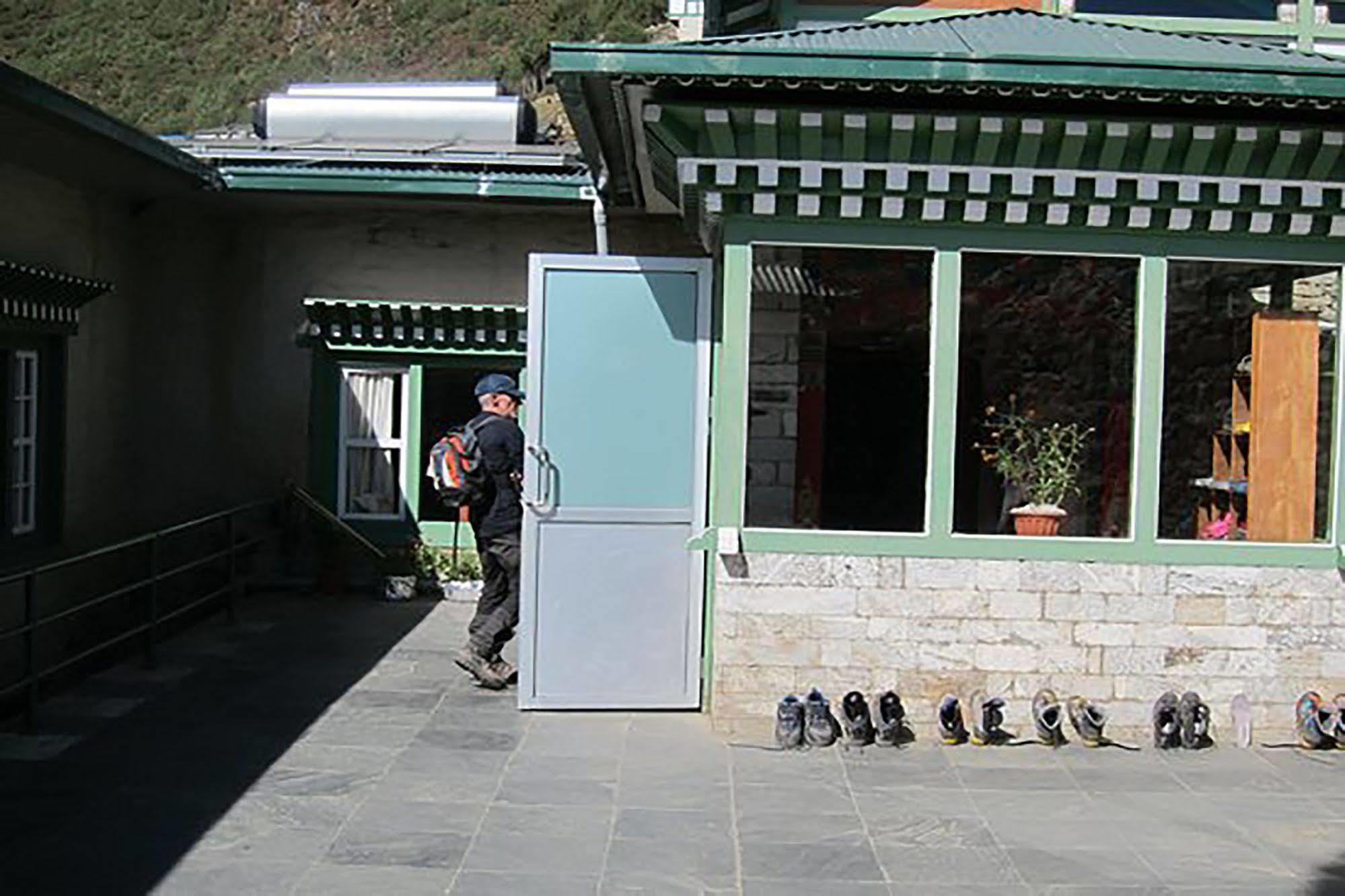 Mountain Lodges Of Nepal - Namche Kültér fotó