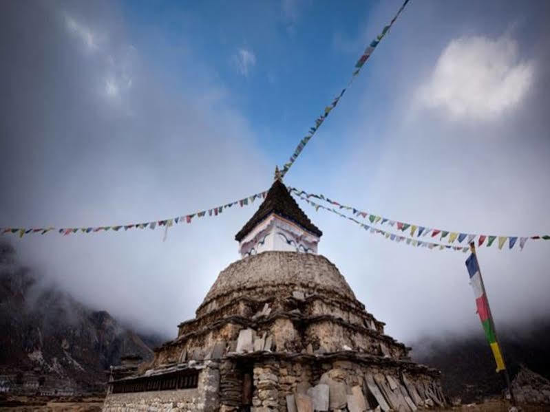 Mountain Lodges Of Nepal - Namche Kültér fotó